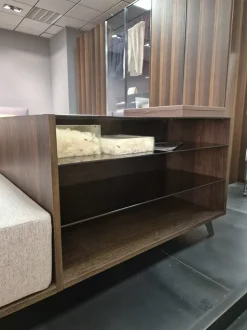 Camera da letto Itaca  isola Napol in legno a prezzo scontato