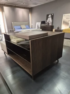 Camera da letto Itaca  isola Napol in legno a prezzo scontato