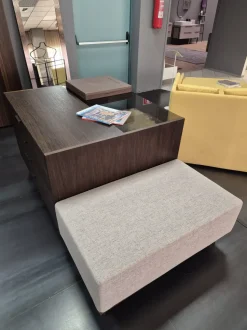 Camera da letto Itaca  isola Napol in legno a prezzo scontato