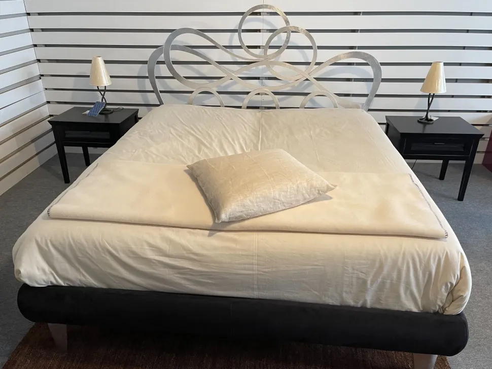 Camera da letto J’adore Cantori in pelle a prezzo scontato