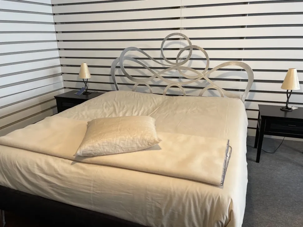 Camera da letto J’adore Cantori in pelle a prezzo scontato