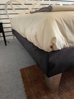 Camera da letto J’adore Cantori in pelle a prezzo scontato