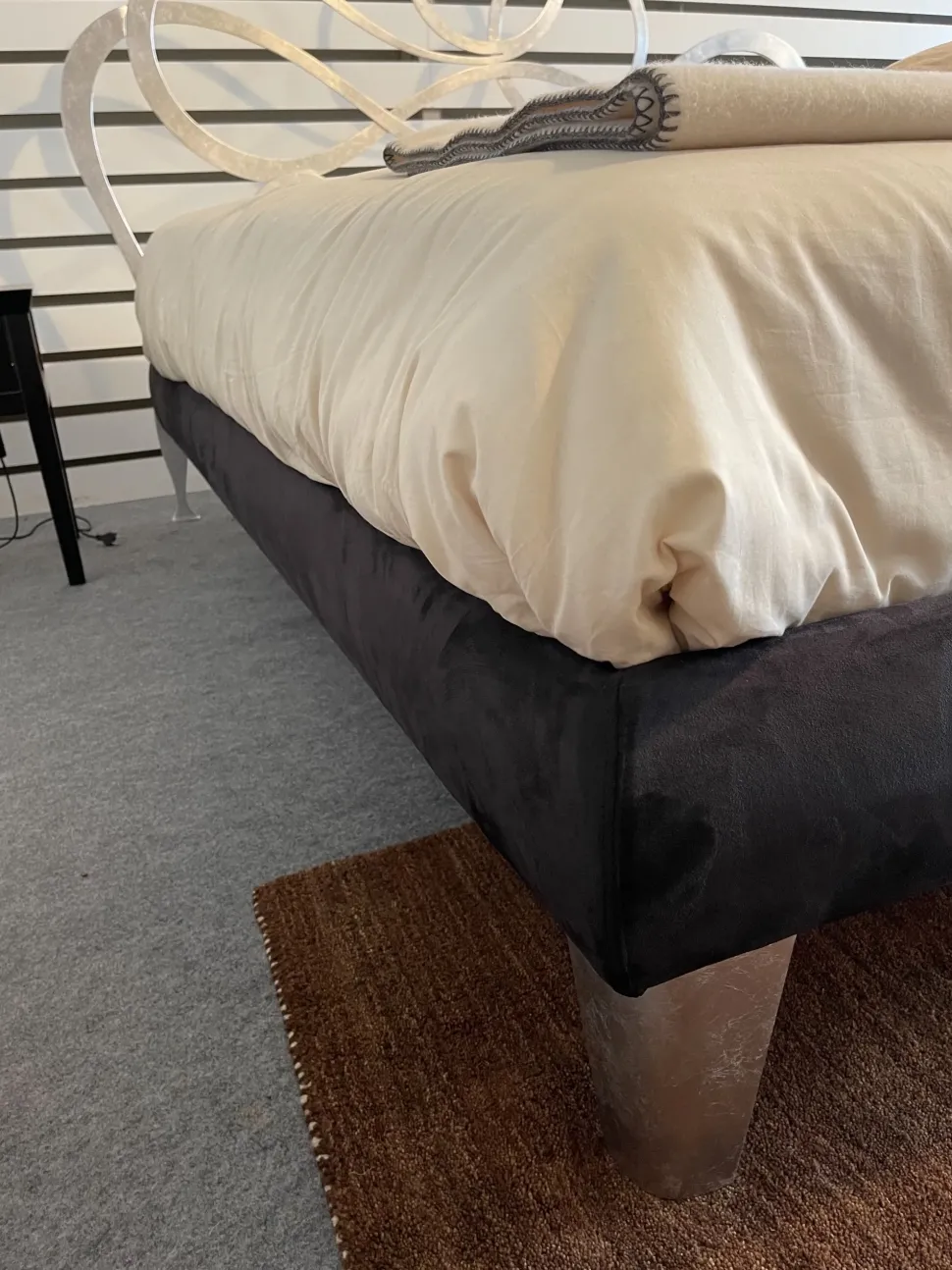 Camera da letto J’adore Cantori in pelle a prezzo scontato