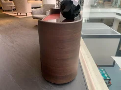 Camera da letto Kelly Poliform in laminato a prezzo Outlet