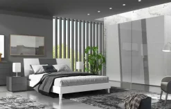 Camera da letto Kloe 15 Collezione esclusiva OFFERTA OUTLET