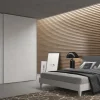 Camera da letto Kloe 09: Collezione esclusiva in laminato a prezzo scontato.