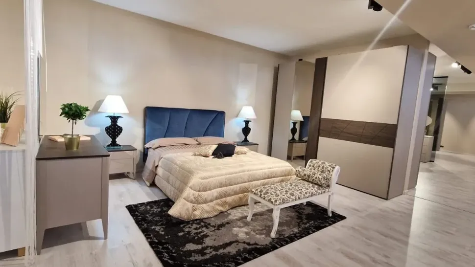 Camera da letto Lapis Spar OFFERTA OUTLET