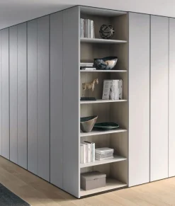 Camera da letto Larissa Artigianale in laccato opaco scontata