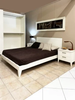 Camera da letto Le fablier Melograno a prezzo scontato in legno