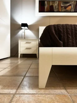 Camera da letto Le fablier Melograno a prezzo scontato in legno