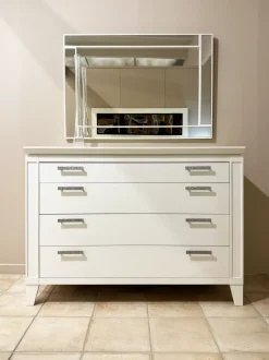 Camera da letto Le fablier Melograno a prezzo scontato in legno