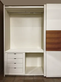 Camera da letto Le fablier Melograno a prezzo scontato in legno