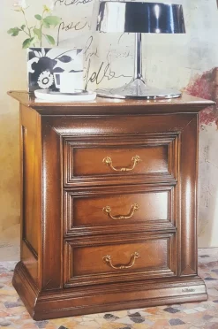 Camera da letto Le fablier Aurea a prezzo ribassato in legno