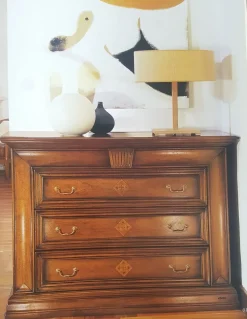 Camera da letto Le fablier Aurea  a prezzo ribassato in legno