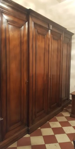 Camera da letto Le fablier Aurea  a prezzo ribassato in legno