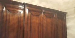 Camera da letto Le fablier Aurea  a prezzo ribassato in legno