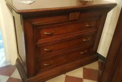 Camera da letto Le fablier Aurea  a prezzo ribassato in legno