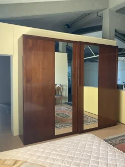 Camera da letto Le fablier Poesia a prezzo ribassato in legno