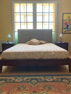 Camera da letto Le fablier Poesia a prezzo ribassato in legno