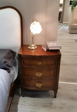 Camera da letto Le mimose Le fablier in legno a prezzo ribassato