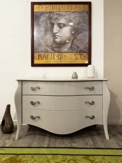 Camera da letto Le rose Imab in laccato lucido a prezzo ribassato