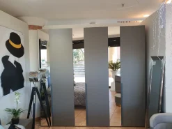 Camera da letto Letizia Artigianale in laccato opaco a prezzo scontato