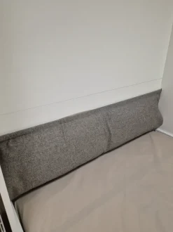 Camera da letto Letto a scomparsa Maconi in laminato in Offerta Outlet