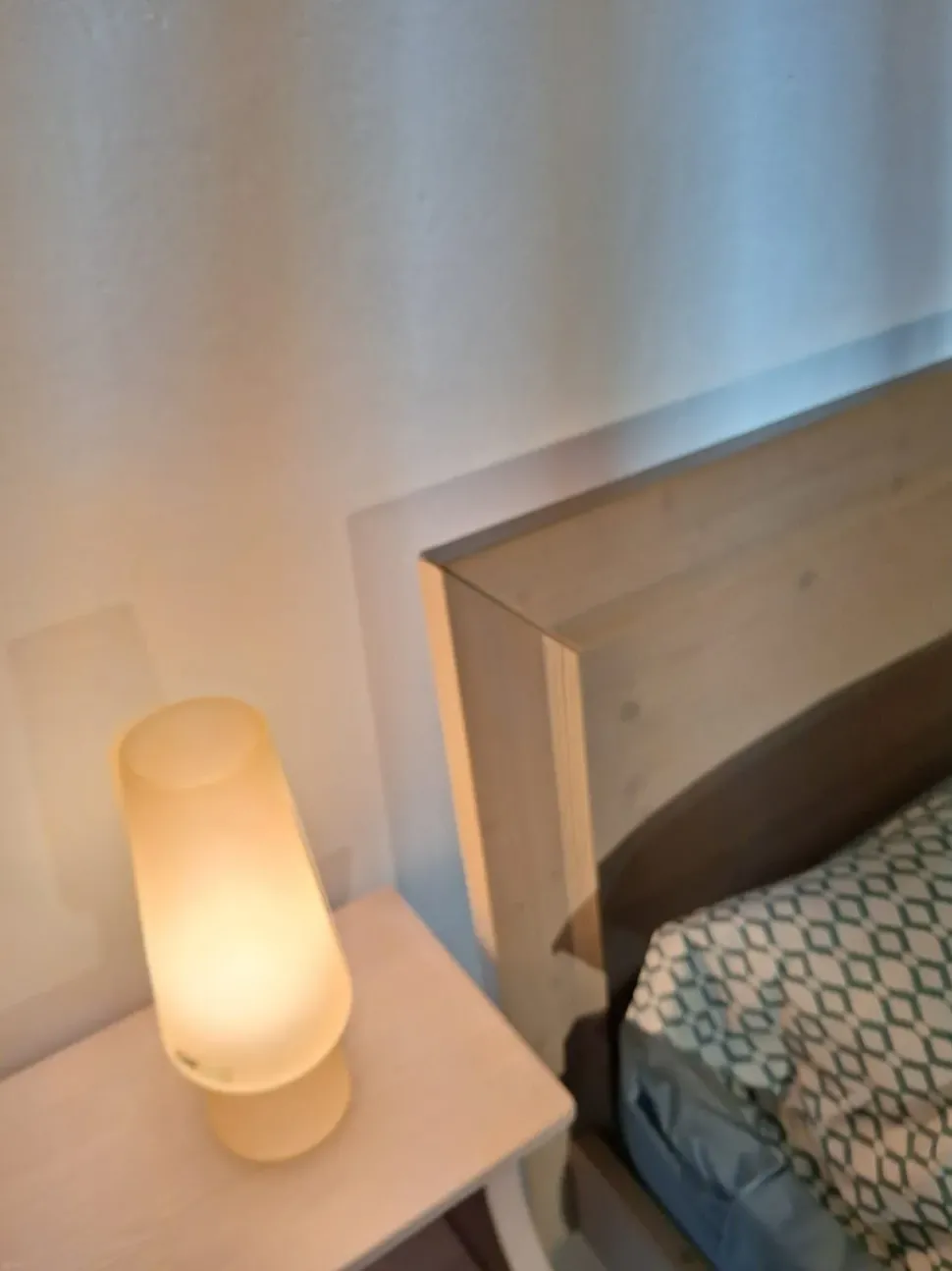 Camera da letto Letto fada e ariette Scandola a prezzo scontato