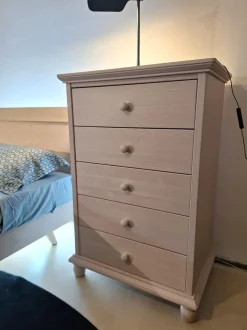 Camera da letto Letto fada e ariette Scandola a prezzo scontato