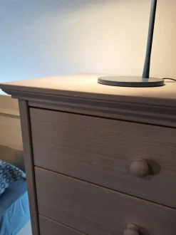 Camera da letto Letto fada e ariette Scandola a prezzo scontato