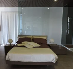 Camera da letto Letto teo e gruppo notte da do system Alf da fre OFFERTA OUTLET