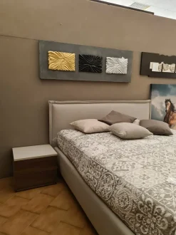 Camera da letto Linear Kico a prezzo ribassato