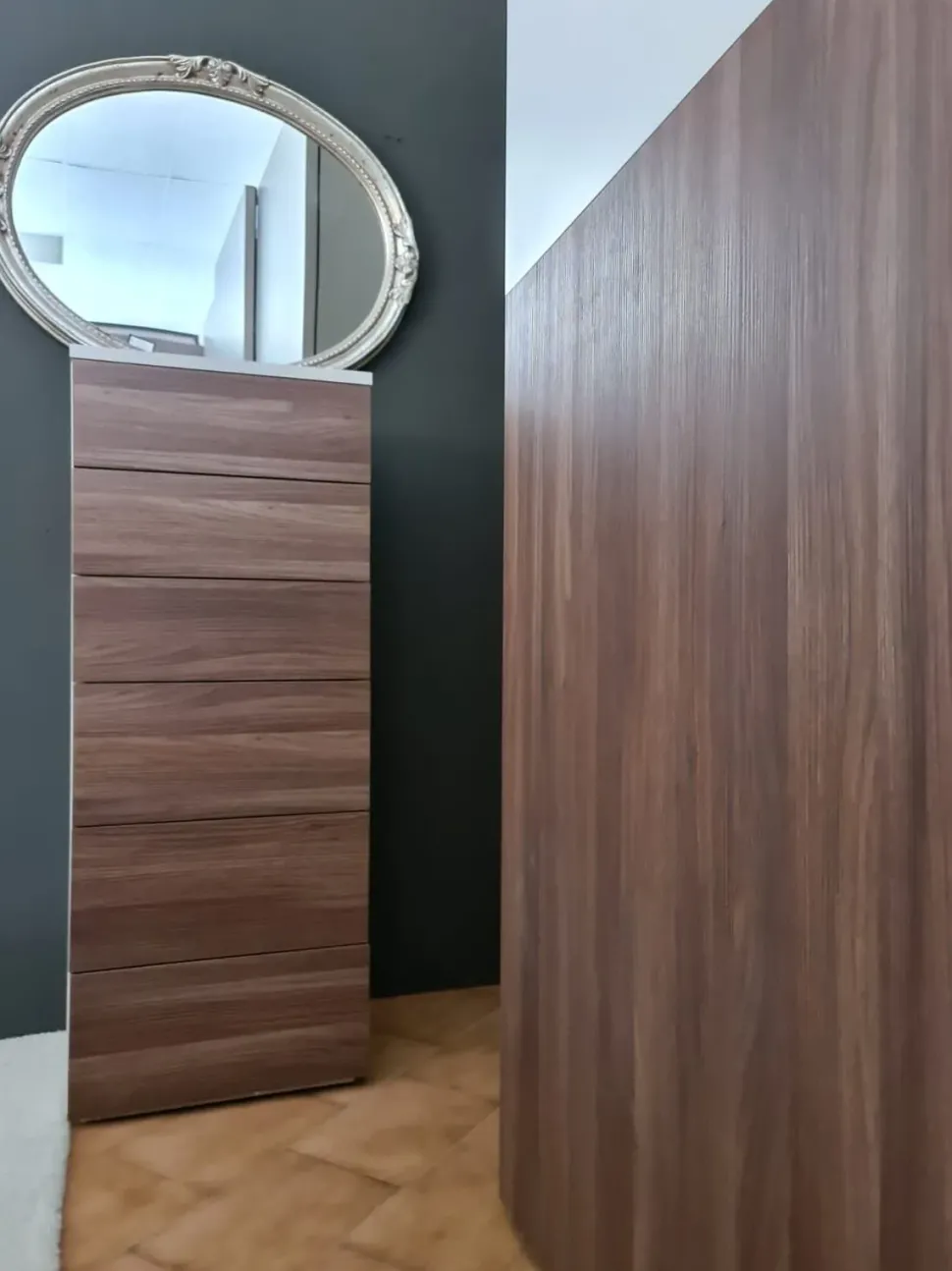 Camera da letto Linear Kico a prezzo ribassato