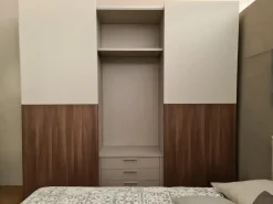 Camera da letto Linear Kico a prezzo ribassato