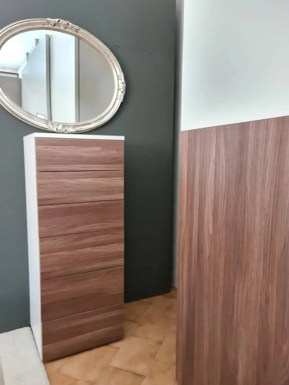 Camera da letto Linear Kico a prezzo ribassato