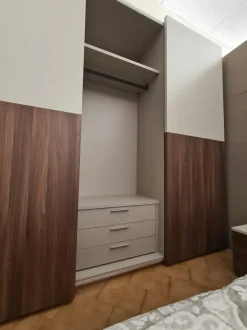 Camera da letto Linear Kico a prezzo ribassato