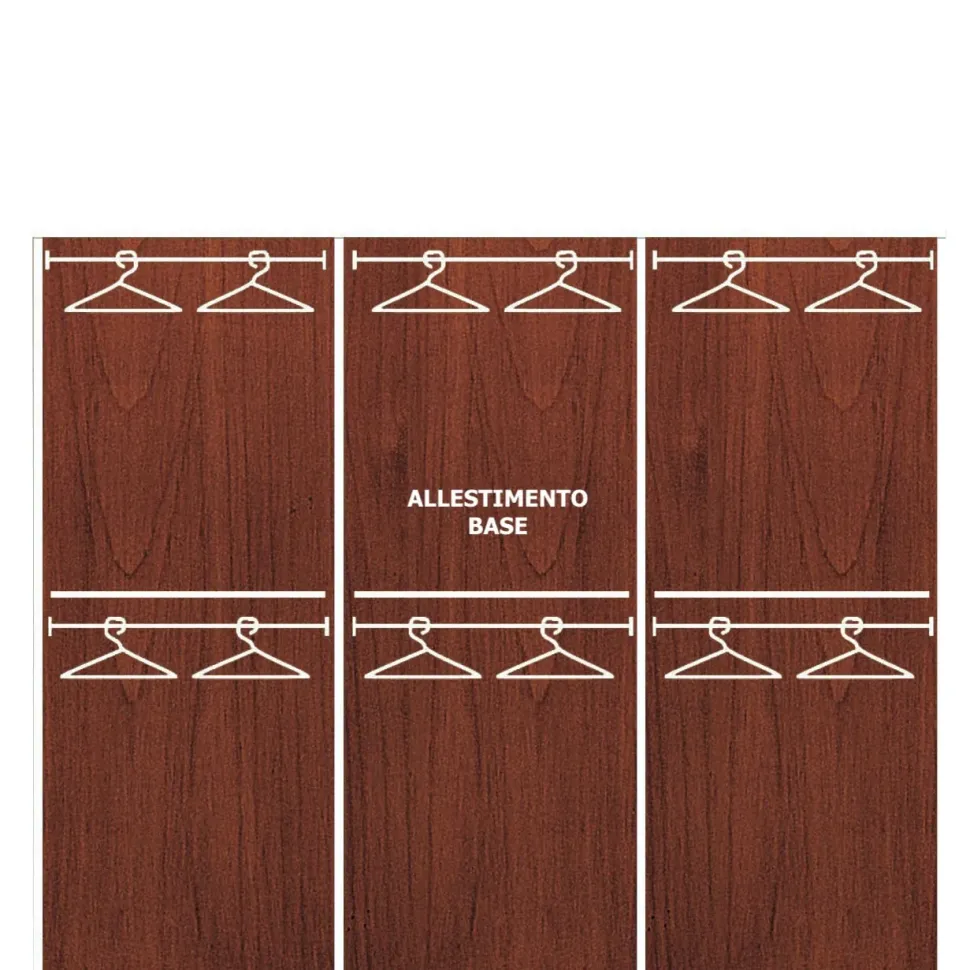 Camera da letto Lions linea vk90 Collezione esclusiva a un prezzo imperdibile