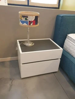 Camera da letto Logica Tomasella in laminato a prezzo ribassato