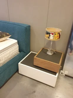 Camera da letto Logica Tomasella in laminato a prezzo ribassato