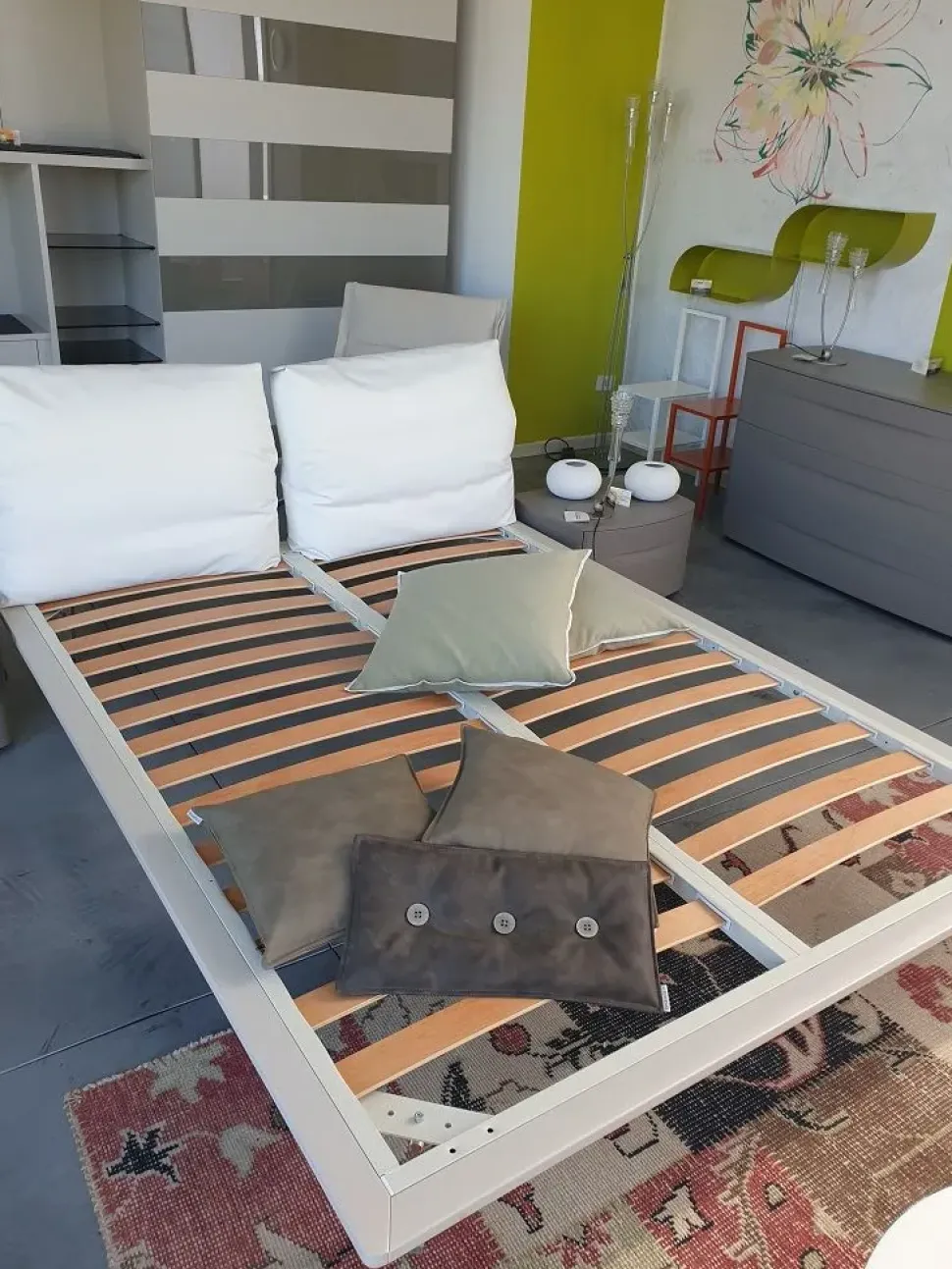 Camera da letto Logica Tomasella PREZZI OUTLET