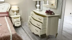 Camera da letto Lou Artigianale OFFERTA OUTLET