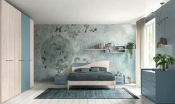 Camera da letto M302 Colombini casa a prezzo ribassato