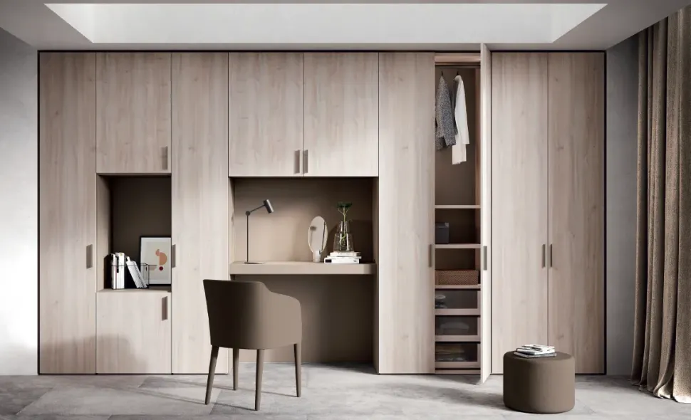 Camera da letto M101 Colombini casa a prezzo ribassato