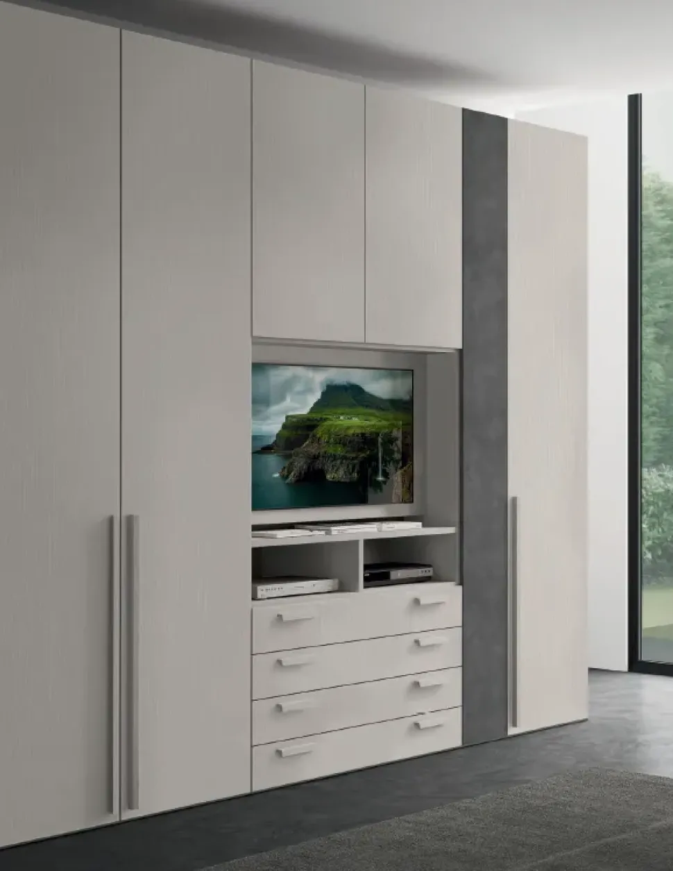 Camera da letto M120 Colombini casa a un prezzo conveniente