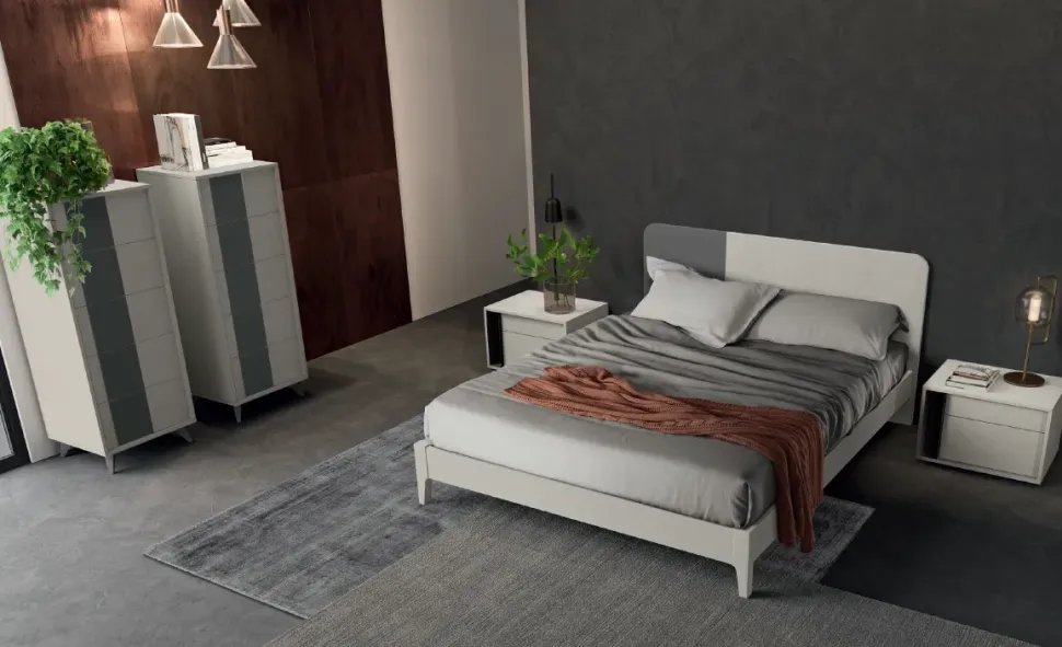 Camera da letto M120 Colombini casa a un prezzo conveniente