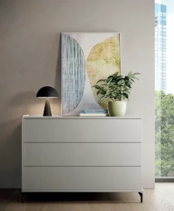 Camera da letto M109 Colombini casa in laminato a prezzo scontato