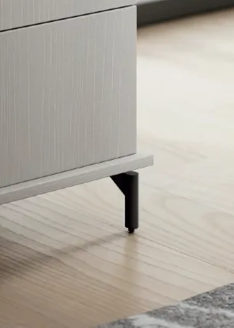 Camera da letto M109 Colombini casa in laminato a prezzo scontato