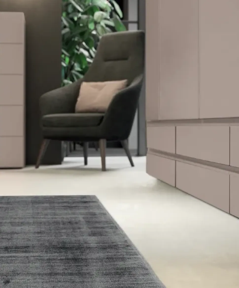 Camera da letto M111 Colombini casa PREZZI OUTLET