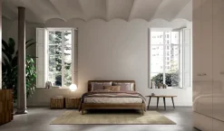 Camera da letto M104 Colombini casa in laminato a prezzo ribassato