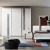 Camera da letto Malindy Gierre mobili PREZZI OUTLET